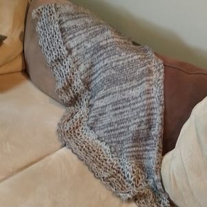 *New - Winter Shawl